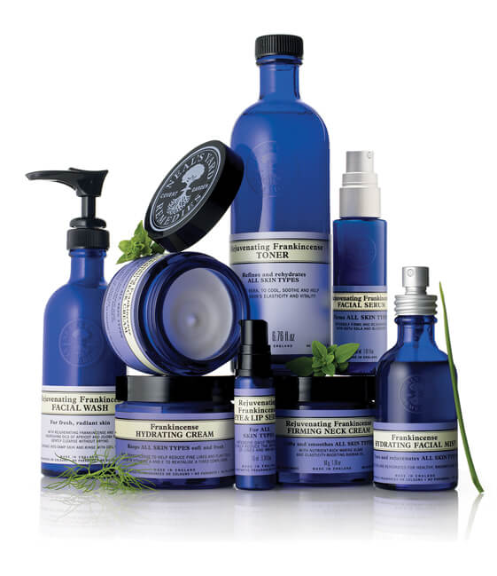 Neals Yard Remedies Products