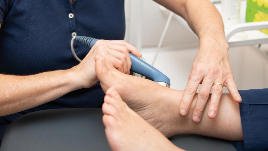physiotherapy