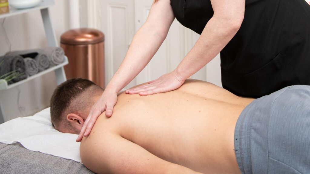 sports massage