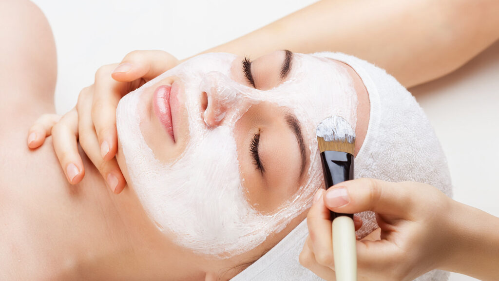 beauty facial